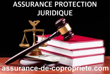 assurance protection juridique copropriété	